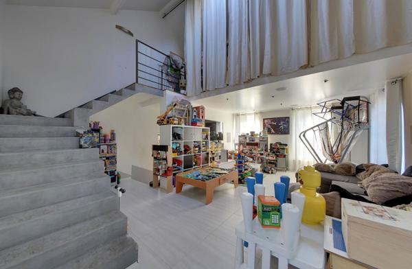 Maison de caractère 6 pièces 172 m² sur cave totale CHEVRY COSSIGNY