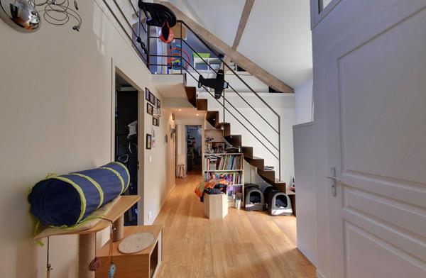 Maison de caractère 6 pièces 172 m² sur cave totale CHEVRY COSSIGNY