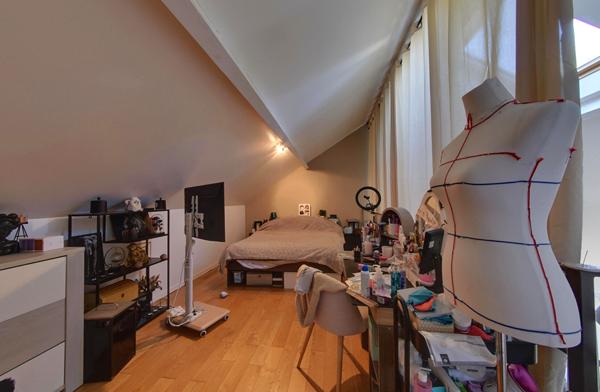 Maison de caractère 6 pièces 172 m² sur cave totale CHEVRY COSSIGNY