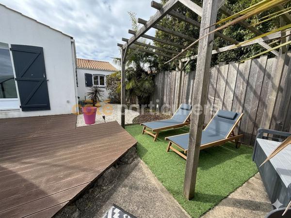 Vente Maison151,64 m² - 6 Pièces - L AIGUILLON LA PRESQU ILE (85460)