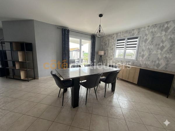 Vente Maison151,64 m² - 6 Pièces - L AIGUILLON LA PRESQU ILE (85460)