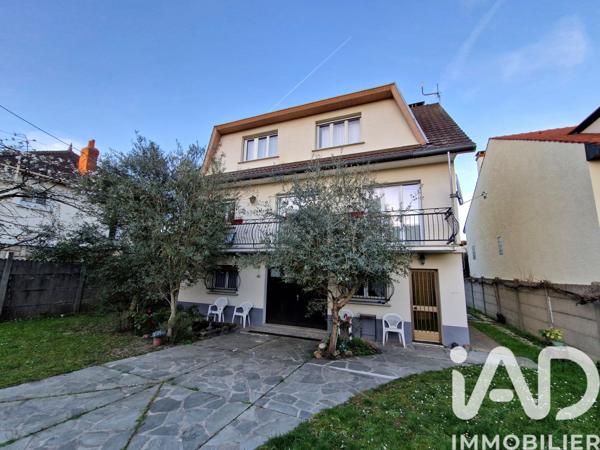 Maison à vendre 7 pièces 148 m² Gagny