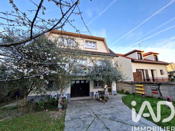 Maison à vendre 7 pièces 148 m² Gagny