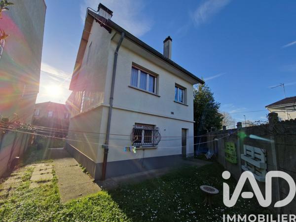 Maison à vendre 7 pièces 148 m² Gagny