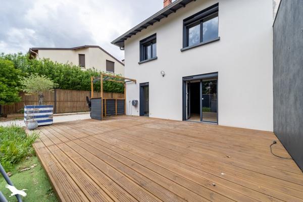 Maison à vendre |                                       Toulouse |                                        4 pièces  |  87 m²