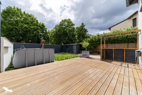 Maison à vendre |                                       Toulouse |                                        4 pièces  |  87 m²