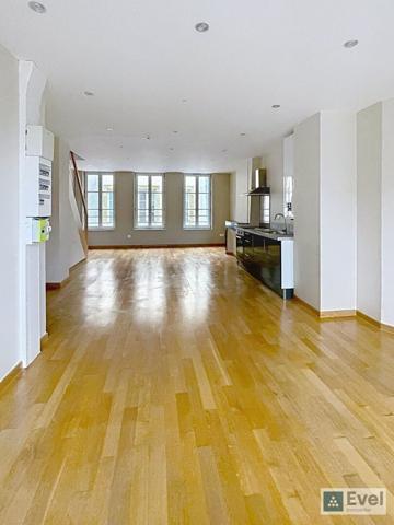 METZ CENTRE F.3 RENOVE RUE DES CLERCS