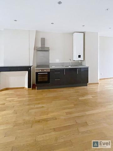 METZ CENTRE F.3 RENOVE RUE DES CLERCS