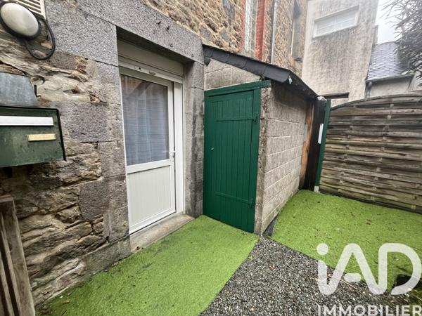 Maison à vendre 4 pièces 75 m² Miniac-Morvan