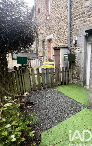 Maison à vendre 4 pièces 75 m² Miniac-Morvan