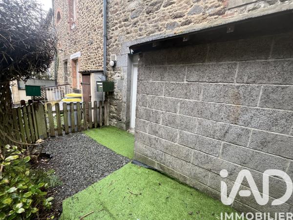 Maison à vendre 4 pièces 75 m² Miniac-Morvan