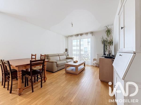 Appartement à vendre 3 pièces 60 m² Antony