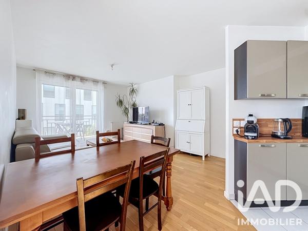 Appartement à vendre 3 pièces 60 m² Antony