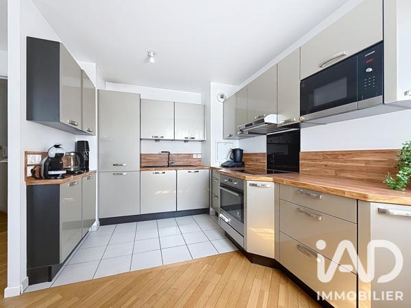 Appartement à vendre 3 pièces 60 m² Antony