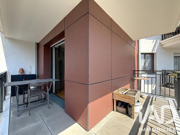 Appartement à vendre 3 pièces 60 m² Antony