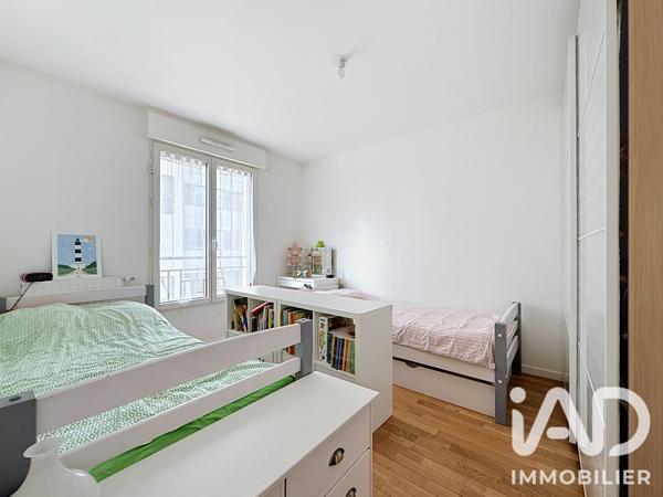 Appartement à vendre 3 pièces 60 m² Antony