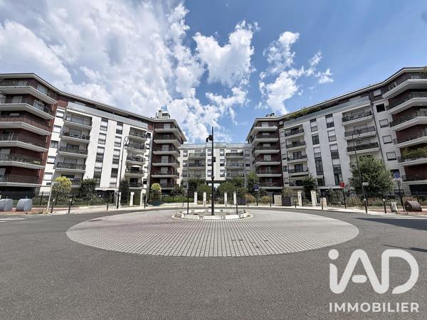 Appartement à vendre 3 pièces 60 m² Antony