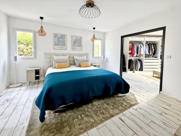 Éguilles (13510) Éguilles – Belle propriété familiale avec dépendances, piscine et double garage.