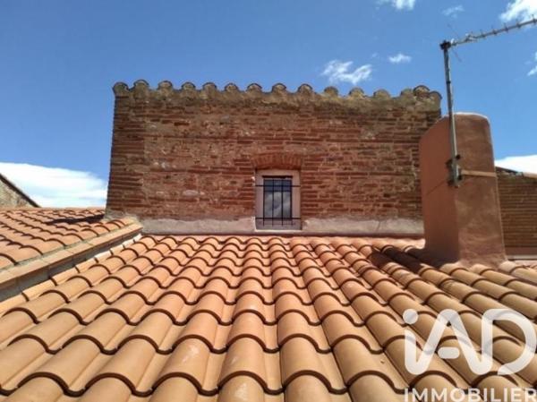 Maison à vendre 3 pièces 40 m² Bages