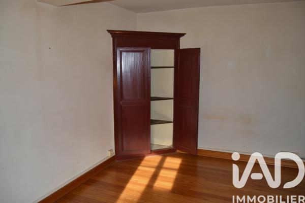 Maison à vendre 3 pièces 40 m² Bages
