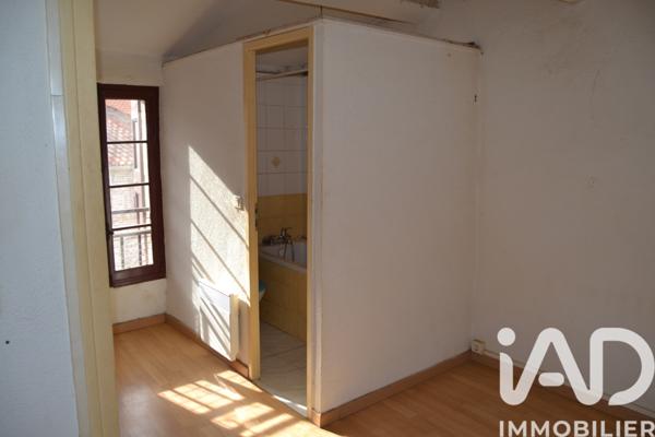 Maison à vendre 3 pièces 40 m² Bages