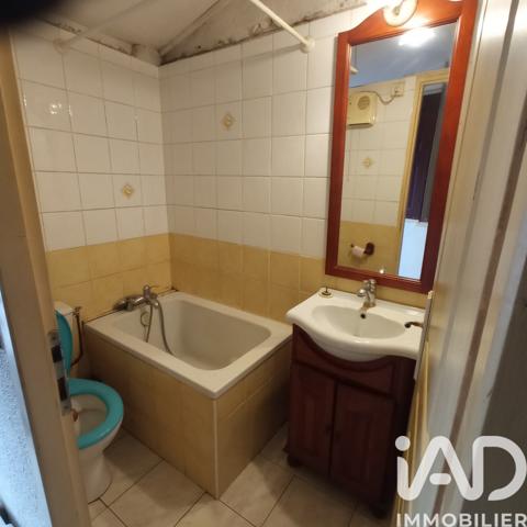 Maison à vendre 3 pièces 40 m² Bages