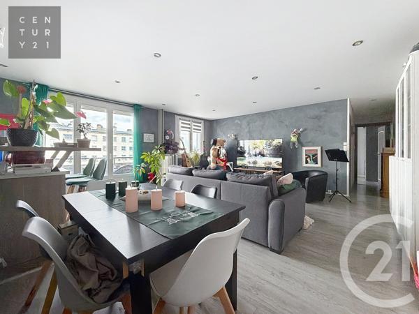 Appartement à vendre  3 pièces - 69,54 m2 TROYES - 10