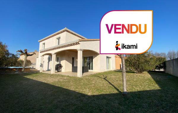 Maison Saint Marcel les Valence - 154 m2
