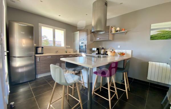 Maison Saint Marcel les Valence - 154 m2