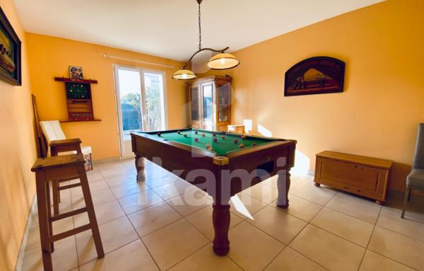 Maison Saint Marcel les Valence - 154 m2