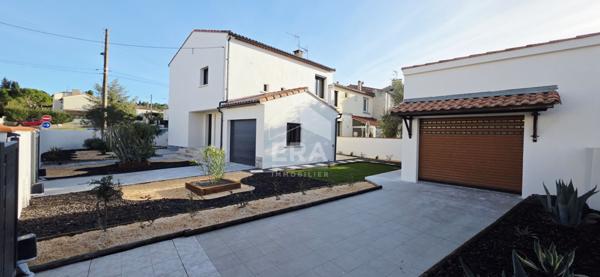 Maison Limoux 5 pièce(s)