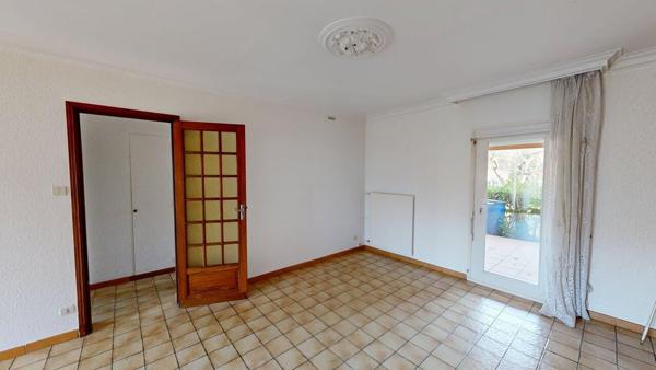 Maison Carcassonne 4 pièce(s) avec jardin et garage.