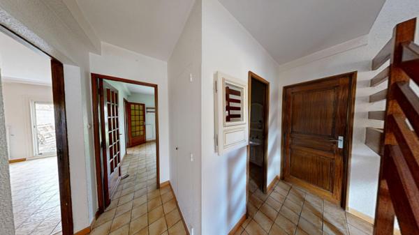 Maison Carcassonne 4 pièce(s) avec jardin et garage.