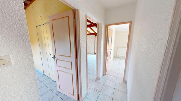 Maison Carcassonne 4 pièce(s) avec jardin et garage.