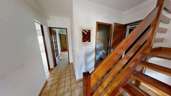 Maison Carcassonne 4 pièce(s) avec jardin et garage.