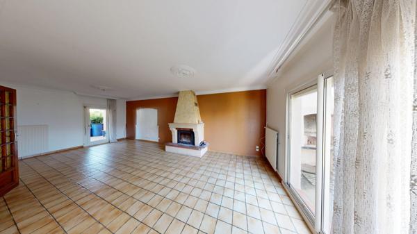 Maison Carcassonne 4 pièce(s) avec jardin et garage.