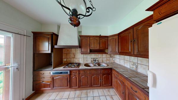 Maison Carcassonne 4 pièce(s) avec jardin et garage.