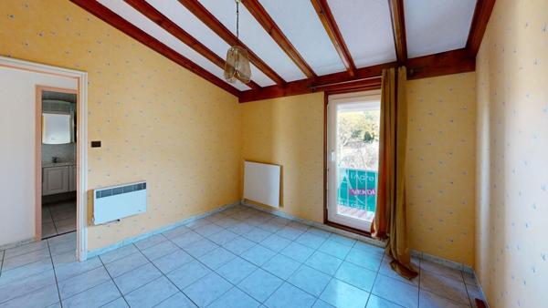 Maison Carcassonne 4 pièce(s) avec jardin et garage.