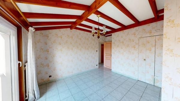 Maison Carcassonne 4 pièce(s) avec jardin et garage.