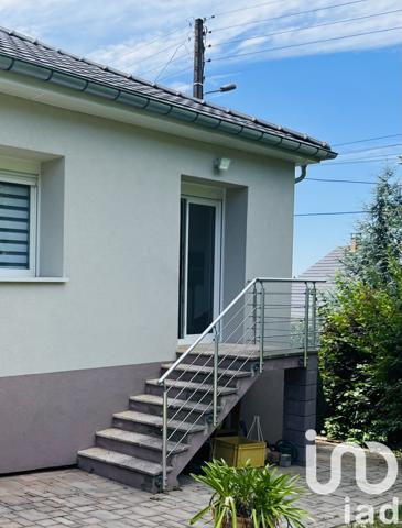 Maison à vendre 3 pièces 68 m² Audincourt