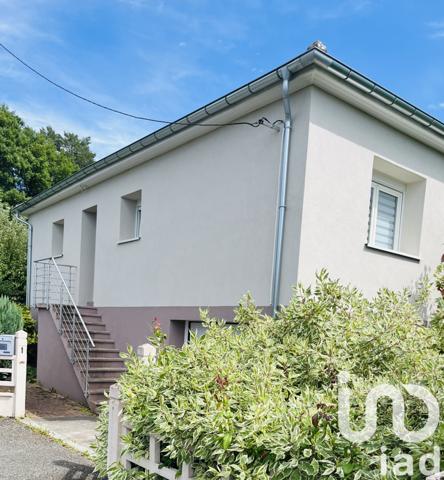 Maison à vendre 3 pièces 68 m² Audincourt