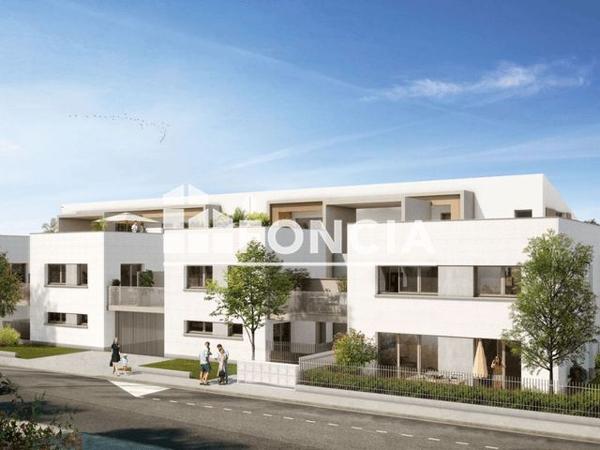 Location Appartement 2 pièces 42.48 m² - 68-70 RUE ADONIS Toulouse 31200