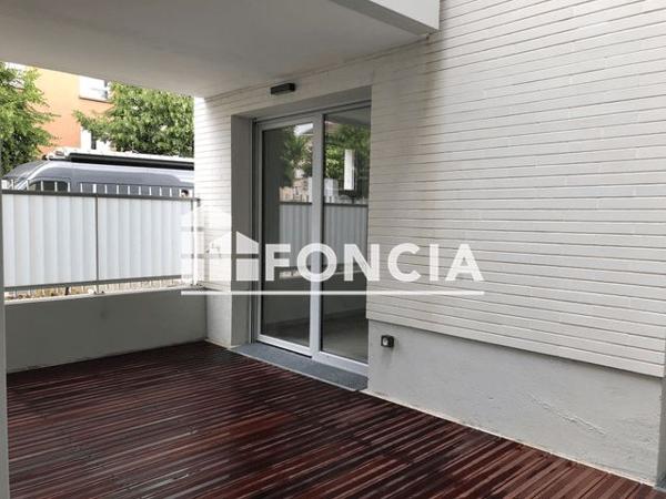 Location Appartement 2 pièces 42.48 m² - 68-70 RUE ADONIS Toulouse 31200