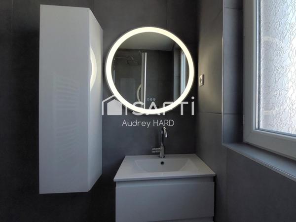 Évreux Saint-Léger - Appartement rénové et lumineux