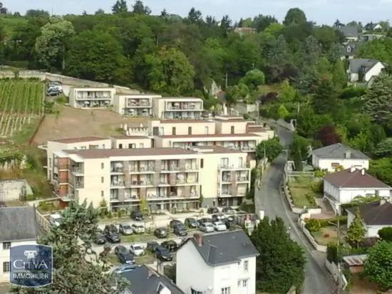 Vente appartement 3 pièces de 35.57m²
