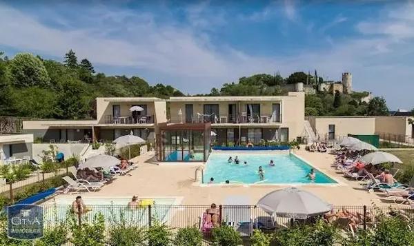 Vente appartement 3 pièces de 35.57m²