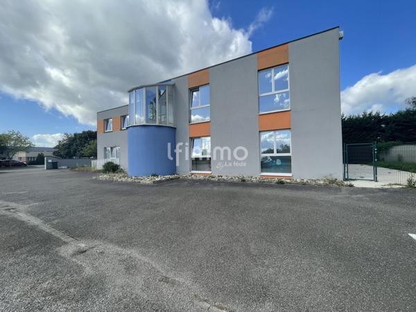 Bureaux à vendre
