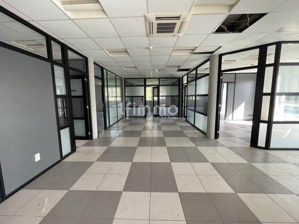Bureaux à vendre