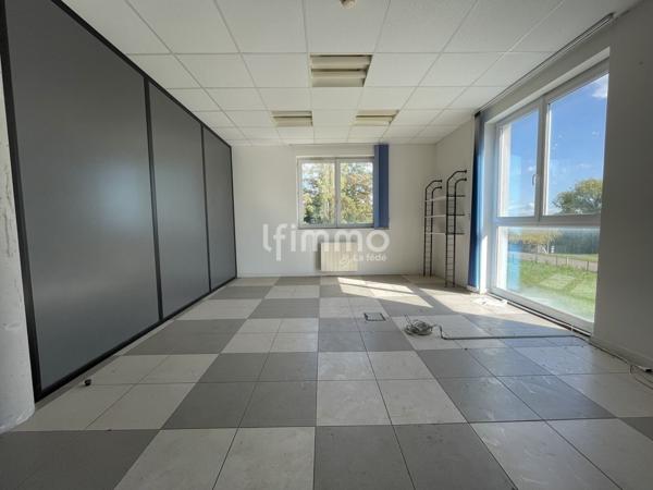 Bureaux à vendre