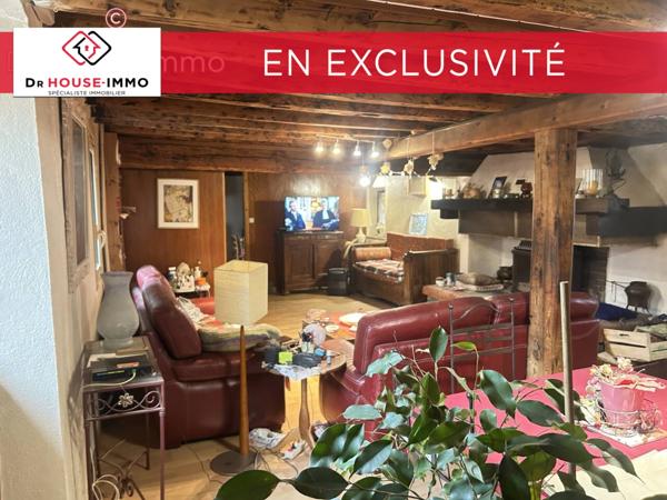 Maison à vendre 4 pièces de 195 m²